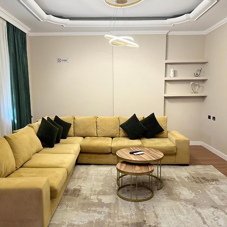 Golden Dublex Tirana Apartment Exterior photo
