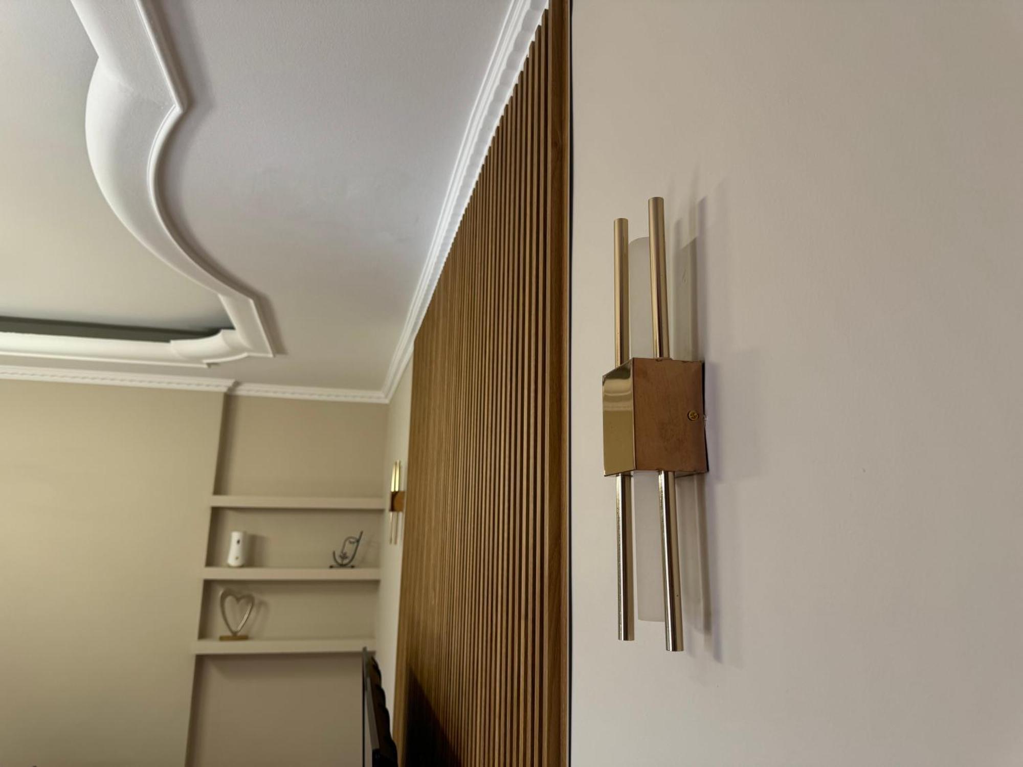 Golden Dublex Tirana Apartment Exterior photo