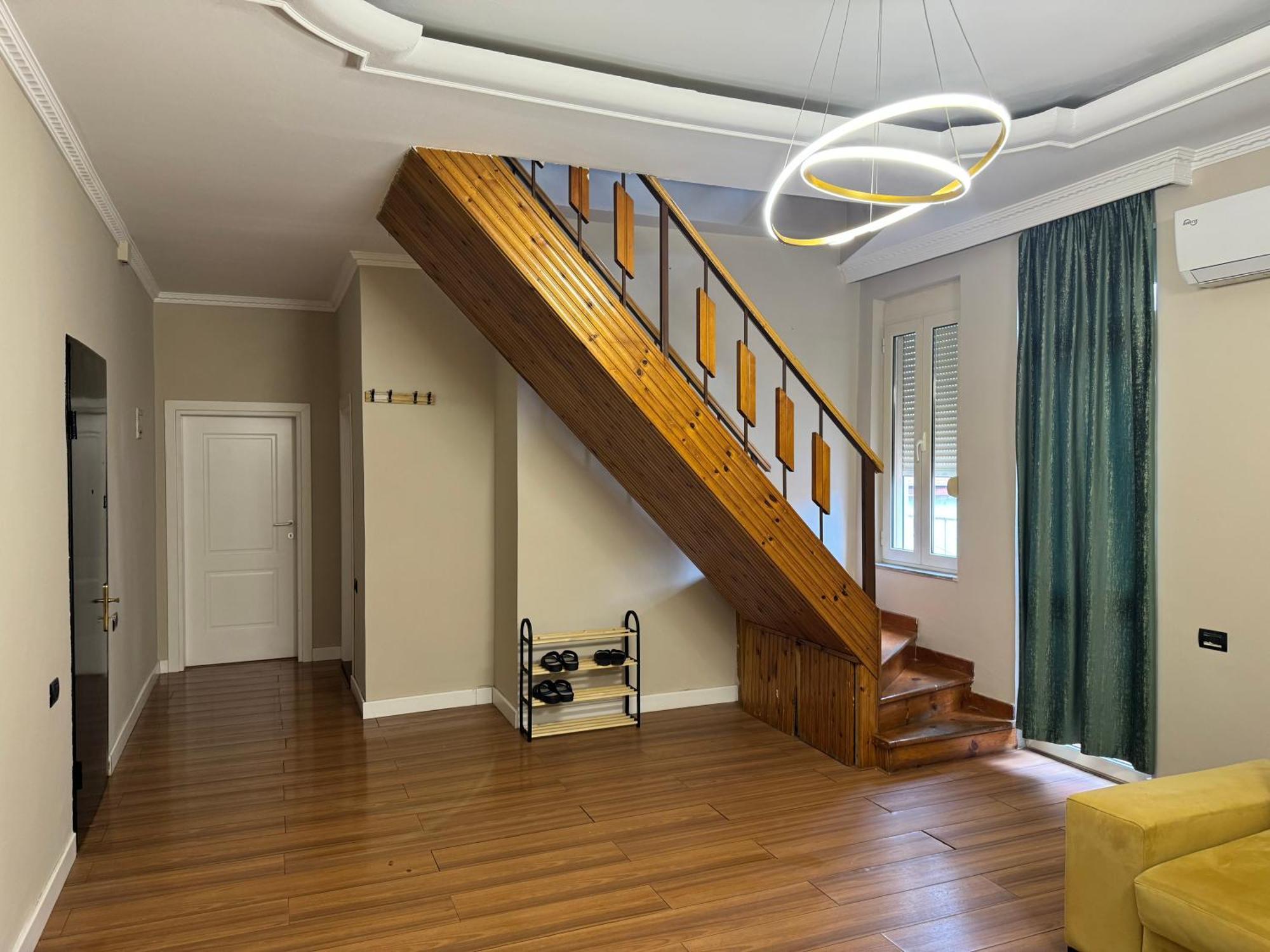 Golden Dublex Tirana Apartment Exterior photo