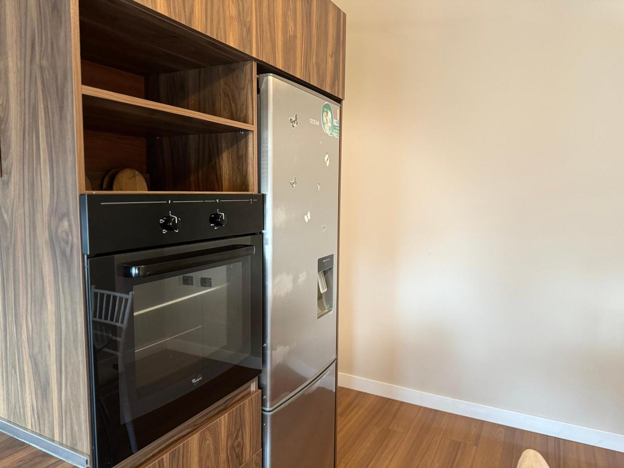 Golden Dublex Tirana Apartment Exterior photo