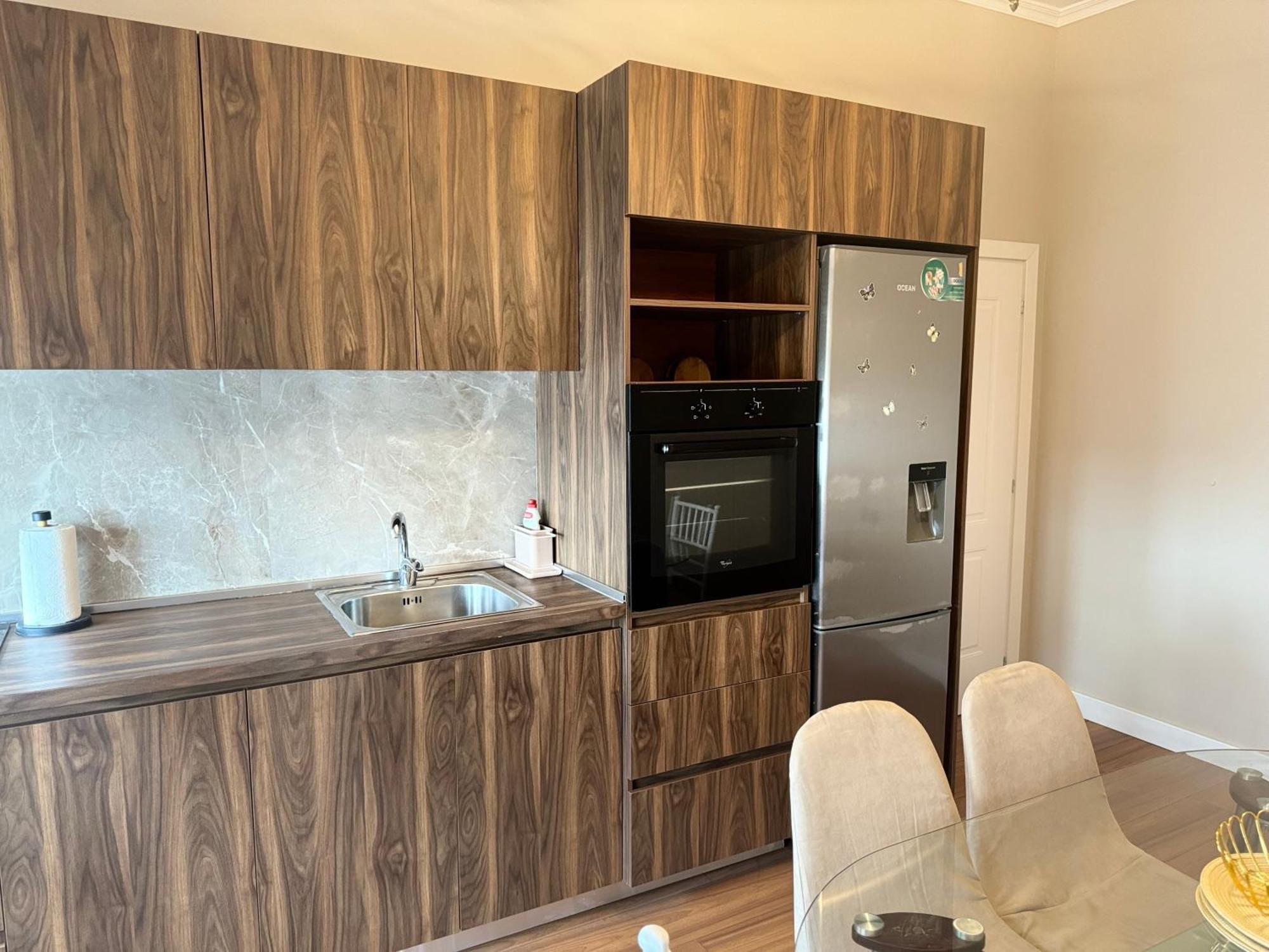 Golden Dublex Tirana Apartment Exterior photo