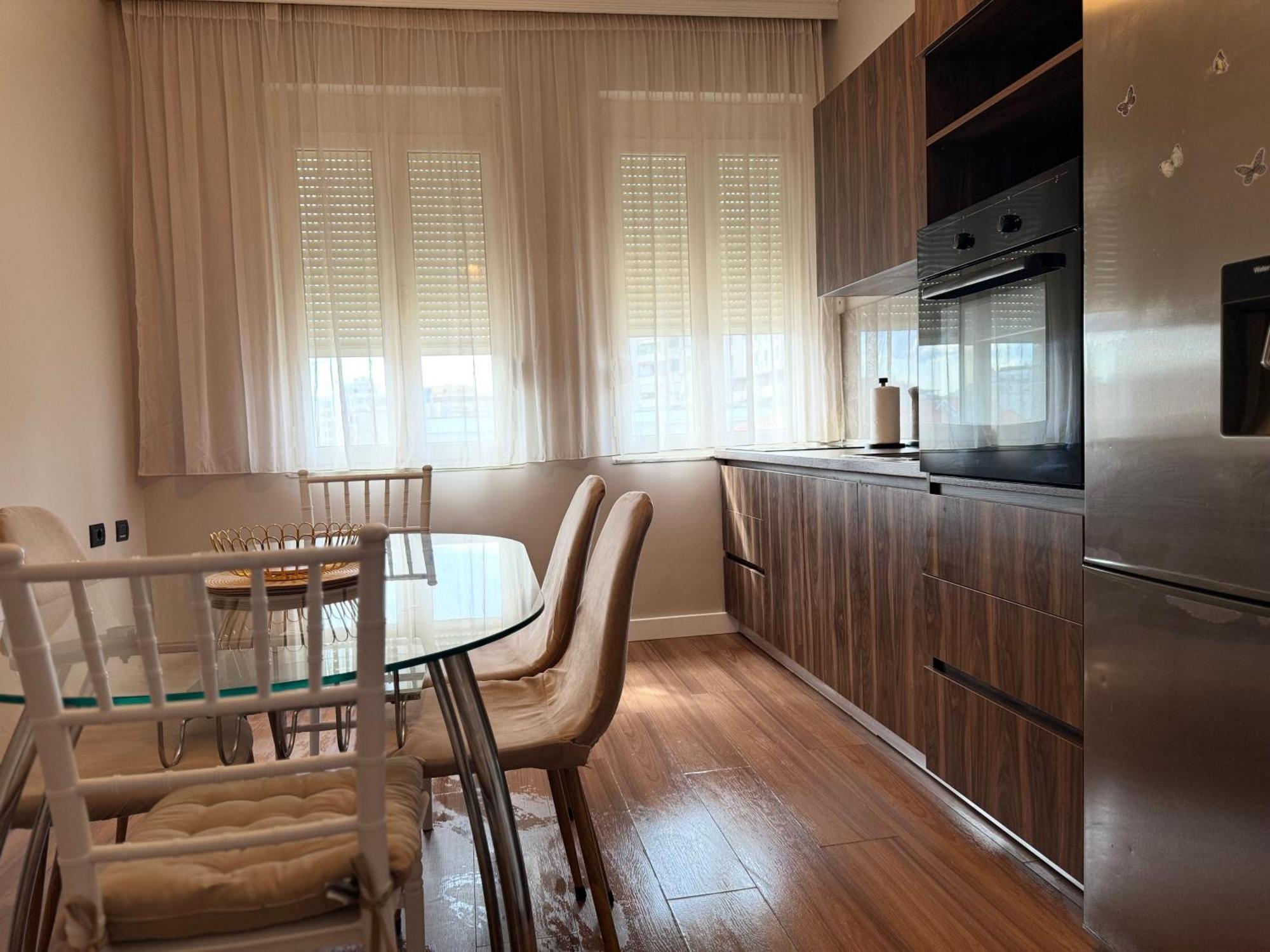 Golden Dublex Tirana Apartment Exterior photo