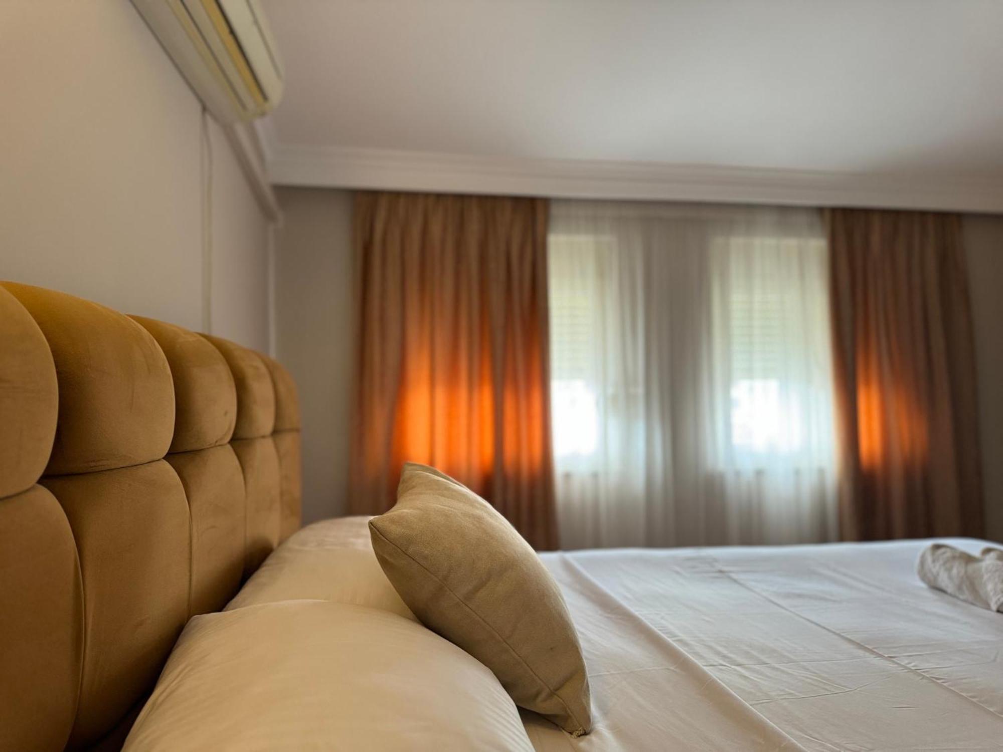 Golden Dublex Tirana Apartment Exterior photo