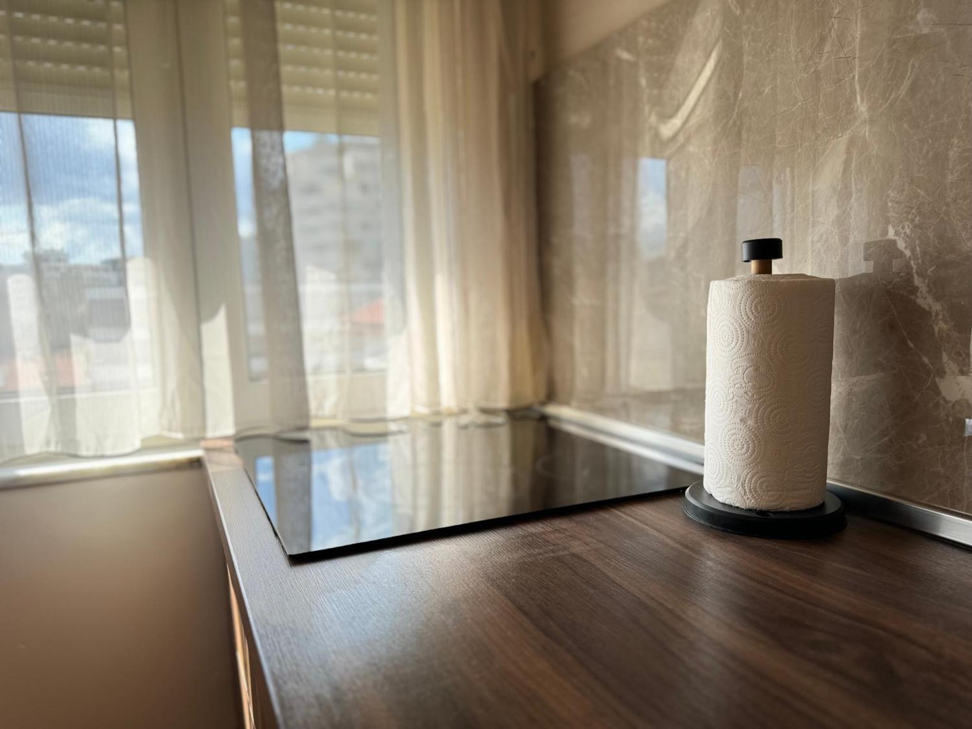 Golden Dublex Tirana Apartment Exterior photo